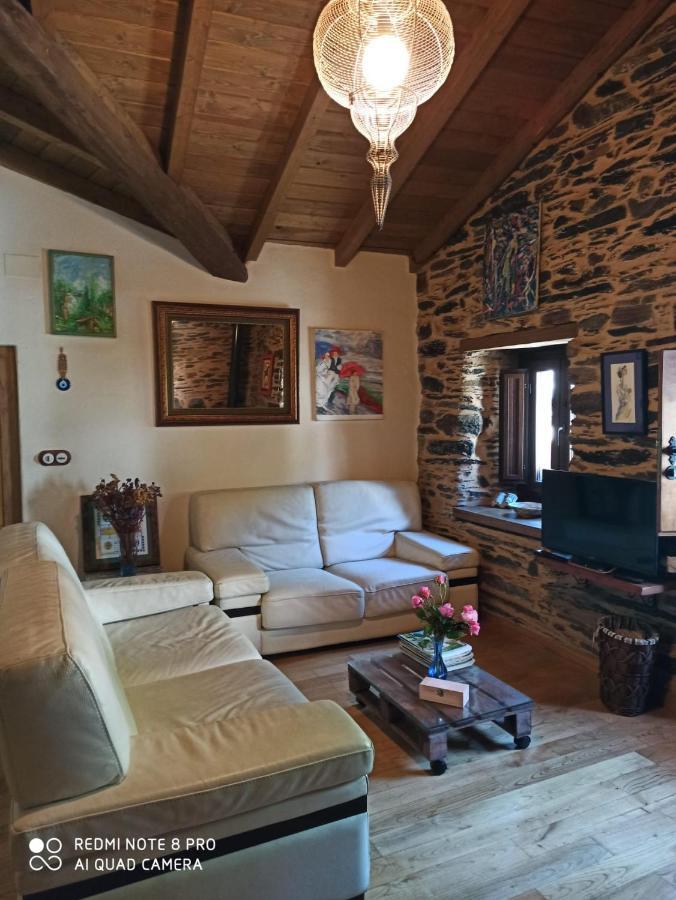 Casa Da Loaira Βίλα Quiroga Εξωτερικό φωτογραφία