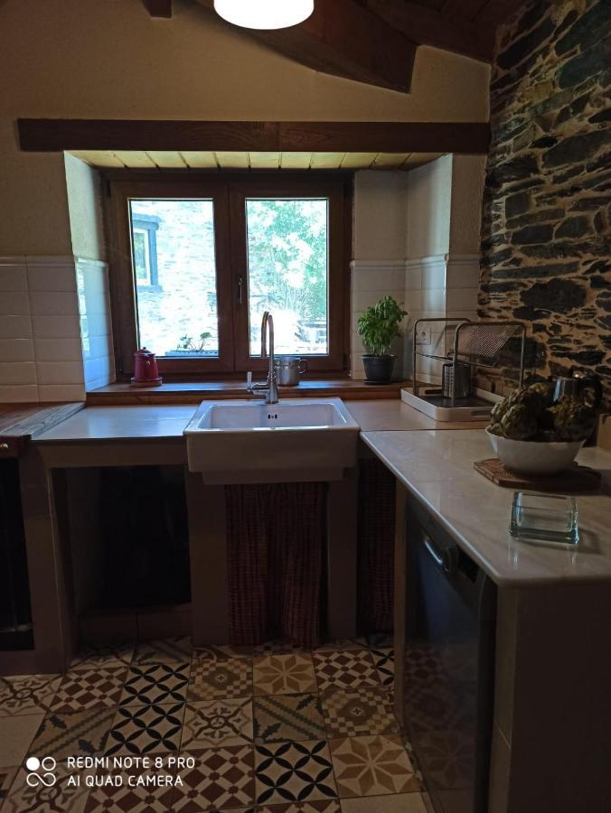 Casa Da Loaira Βίλα Quiroga Εξωτερικό φωτογραφία