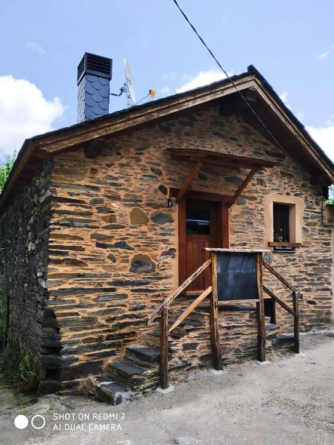 Casa Da Loaira Βίλα Quiroga Εξωτερικό φωτογραφία