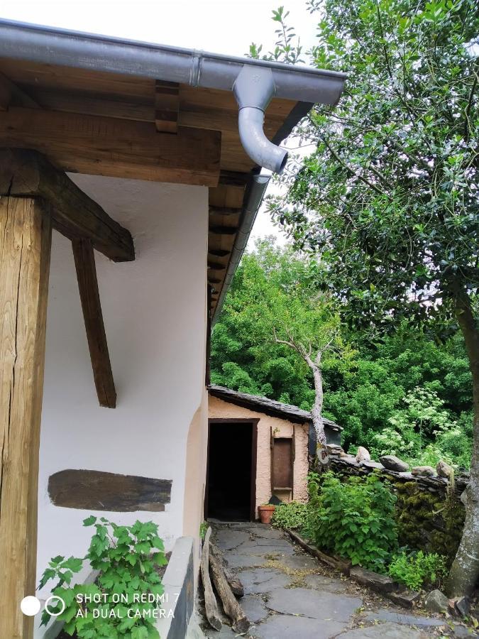 Casa Da Loaira Βίλα Quiroga Εξωτερικό φωτογραφία