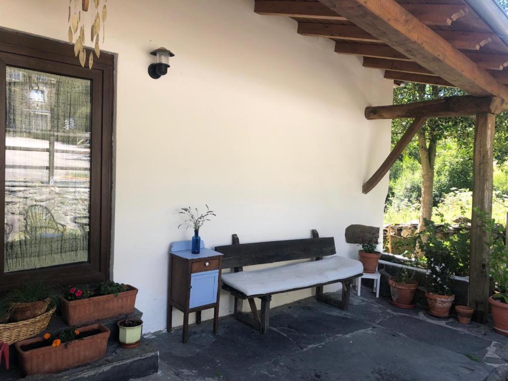Casa Da Loaira Βίλα Quiroga Εξωτερικό φωτογραφία